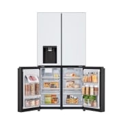 LG 오브제컬렉션 LG 디오스 오브제컬렉션 STEM 얼음정수 냉장고 (매직스페이스) (W824GYW172S.AKOR) 썸네일이미지 9