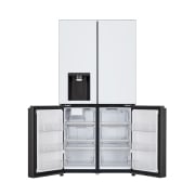 LG 오브제컬렉션 LG 디오스 오브제컬렉션 STEM 얼음정수 냉장고 (매직스페이스) (W824GYW172S.AKOR) 썸네일이미지 10