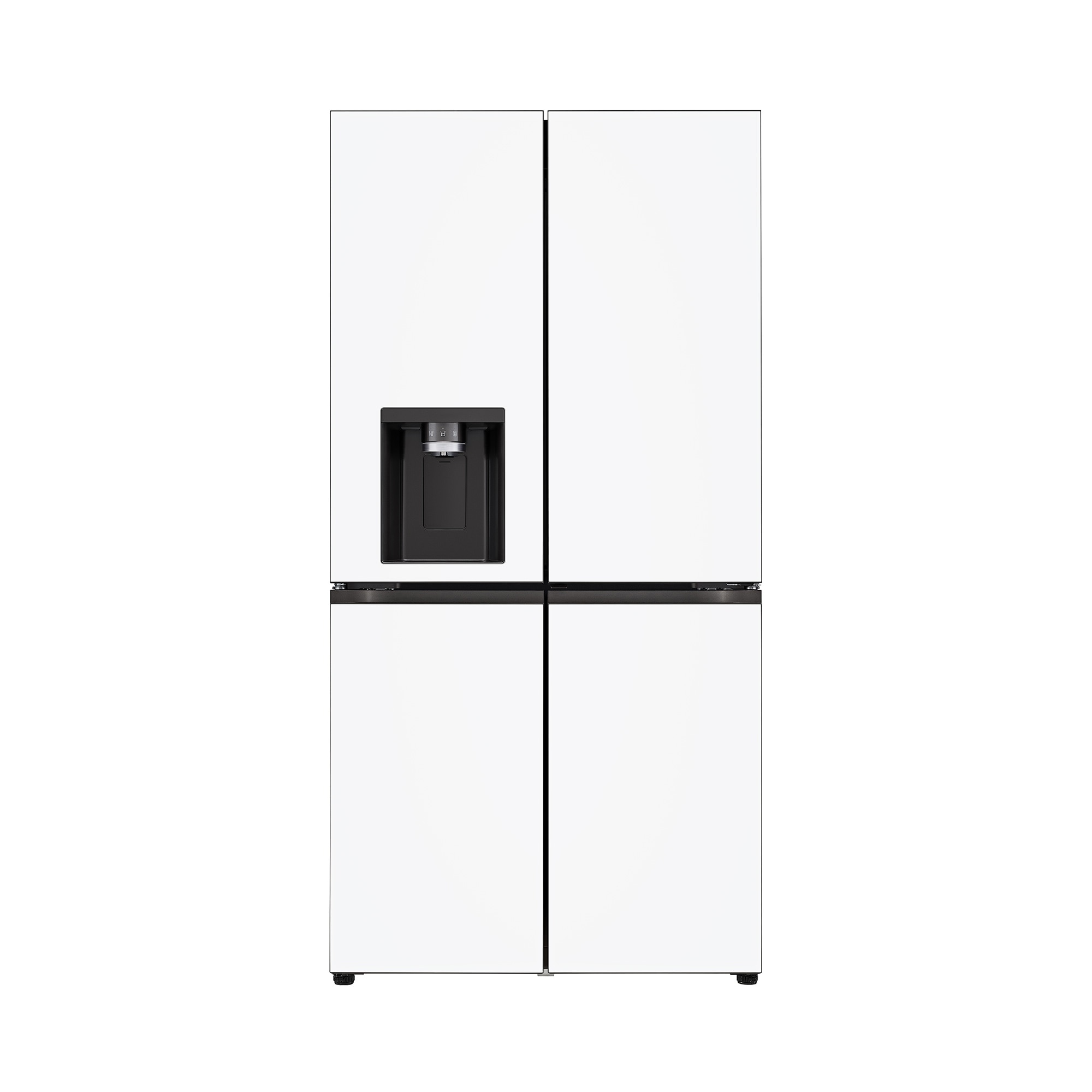 냉장고 LG 디오스 오브제컬렉션 얼음정수기냉장고 (W824MHH172S.AKOR) 줌이미지 0