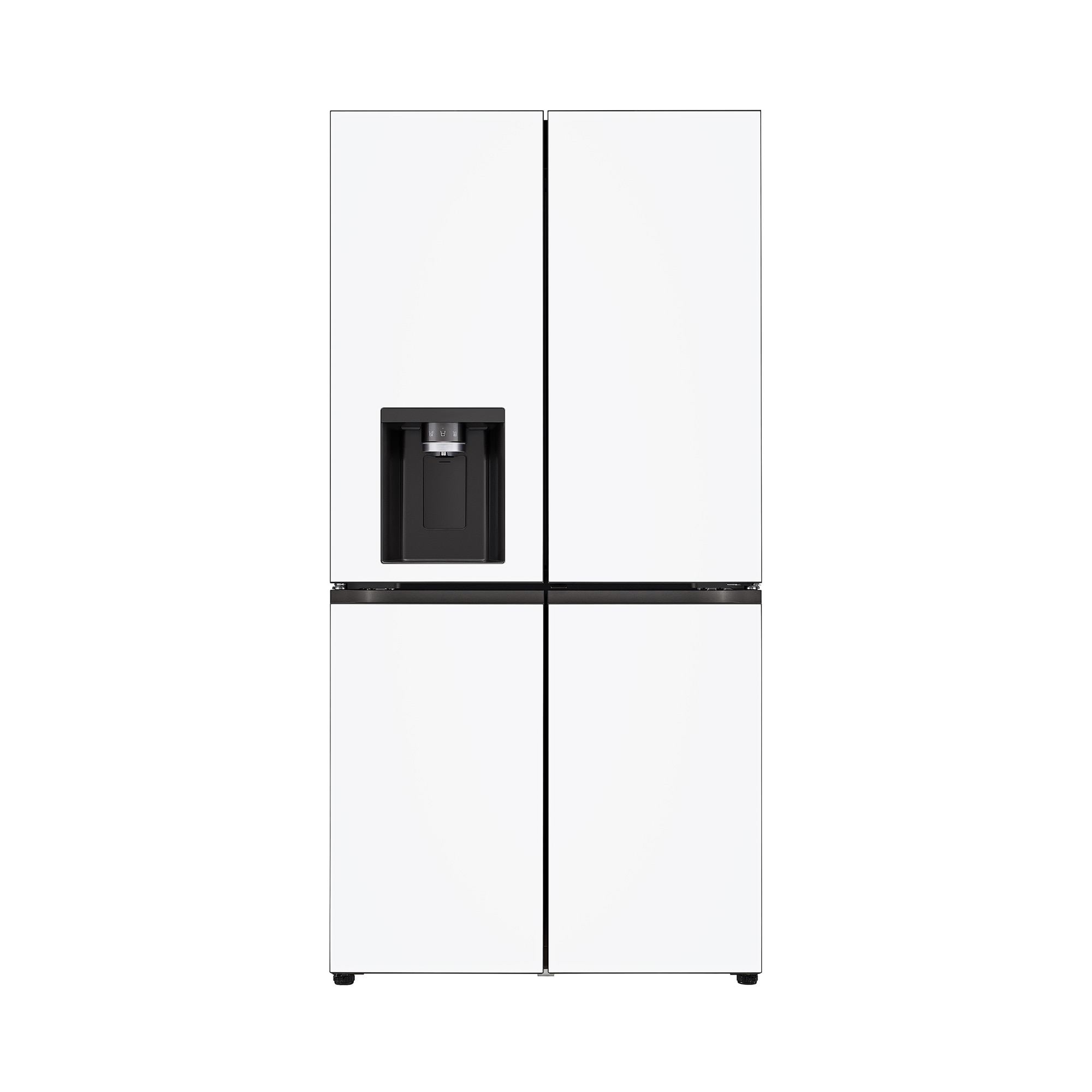 냉장고 LG 디오스 오브제컬렉션 STEM 얼음정수 냉장고 (매직스페이스) (W824MHH172S.AKOR) 줌이미지 0