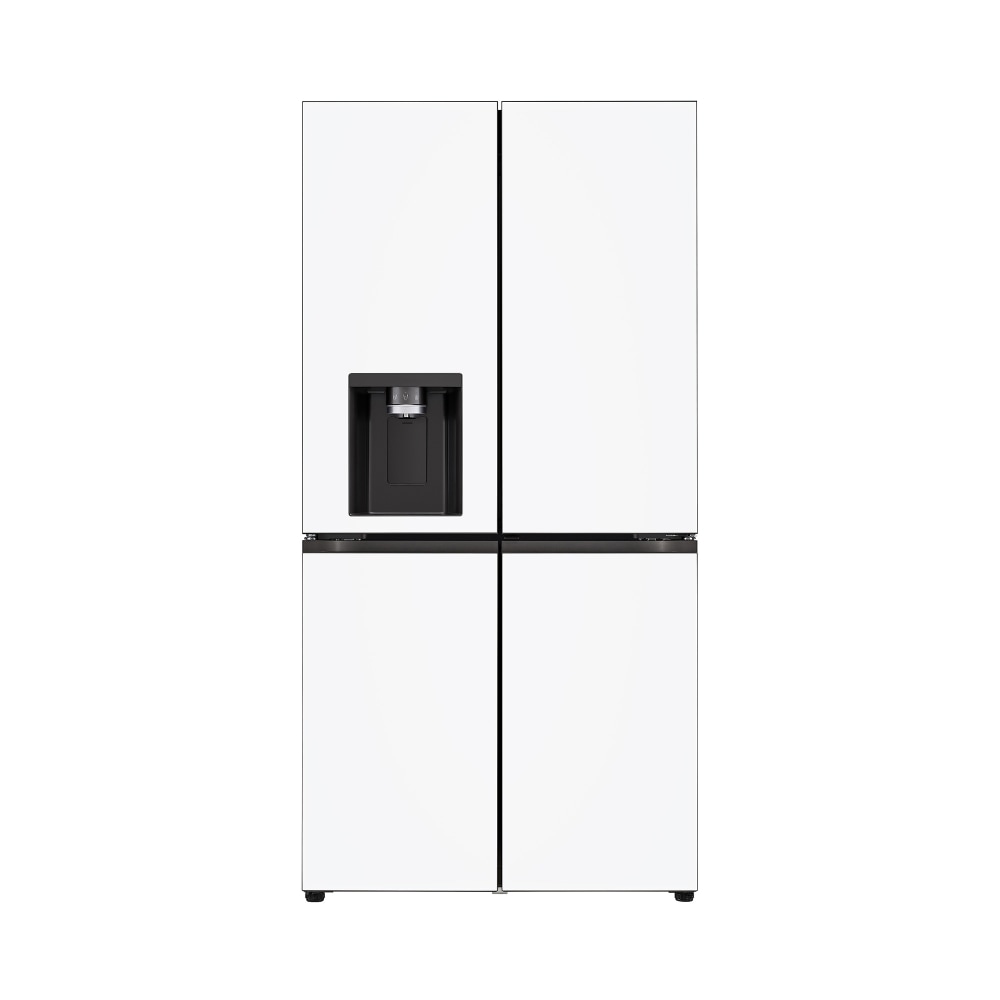 냉장고 LG 디오스 오브제컬렉션 STEM 얼음정수 냉장고 (매직스페이스) (W824MHH172S.AKOR) 메인이미지 0