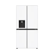 냉장고 LG 디오스 오브제컬렉션 얼음정수기냉장고 (W824MHH172S.AKOR) 썸네일이미지 0