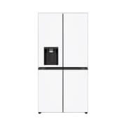 냉장고 LG 디오스 오브제컬렉션 STEM 얼음정수 냉장고 (매직스페이스) (W824MHH172S.AKOR) 썸네일이미지 0