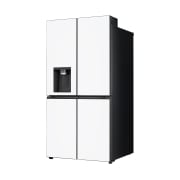 냉장고 LG 디오스 오브제컬렉션 STEM 얼음정수 냉장고 (매직스페이스) (W824MHH172S.AKOR) 썸네일이미지 1
