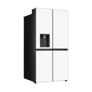 냉장고 LG 디오스 오브제컬렉션 STEM 얼음정수 냉장고 (매직스페이스) (W824MHH172S.AKOR) 썸네일이미지 2