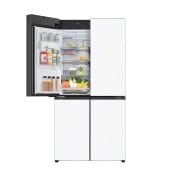 냉장고 LG 디오스 오브제컬렉션 STEM 얼음정수 냉장고 (매직스페이스) (W824MHH172S.AKOR) 썸네일이미지 5