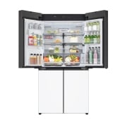 냉장고 LG 디오스 오브제컬렉션 STEM 얼음정수 냉장고 (매직스페이스) (W824MHH172S.AKOR) 썸네일이미지 6