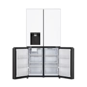 냉장고 LG 디오스 오브제컬렉션 STEM 얼음정수 냉장고 (매직스페이스) (W824MHH172S.AKOR) 썸네일이미지 9
