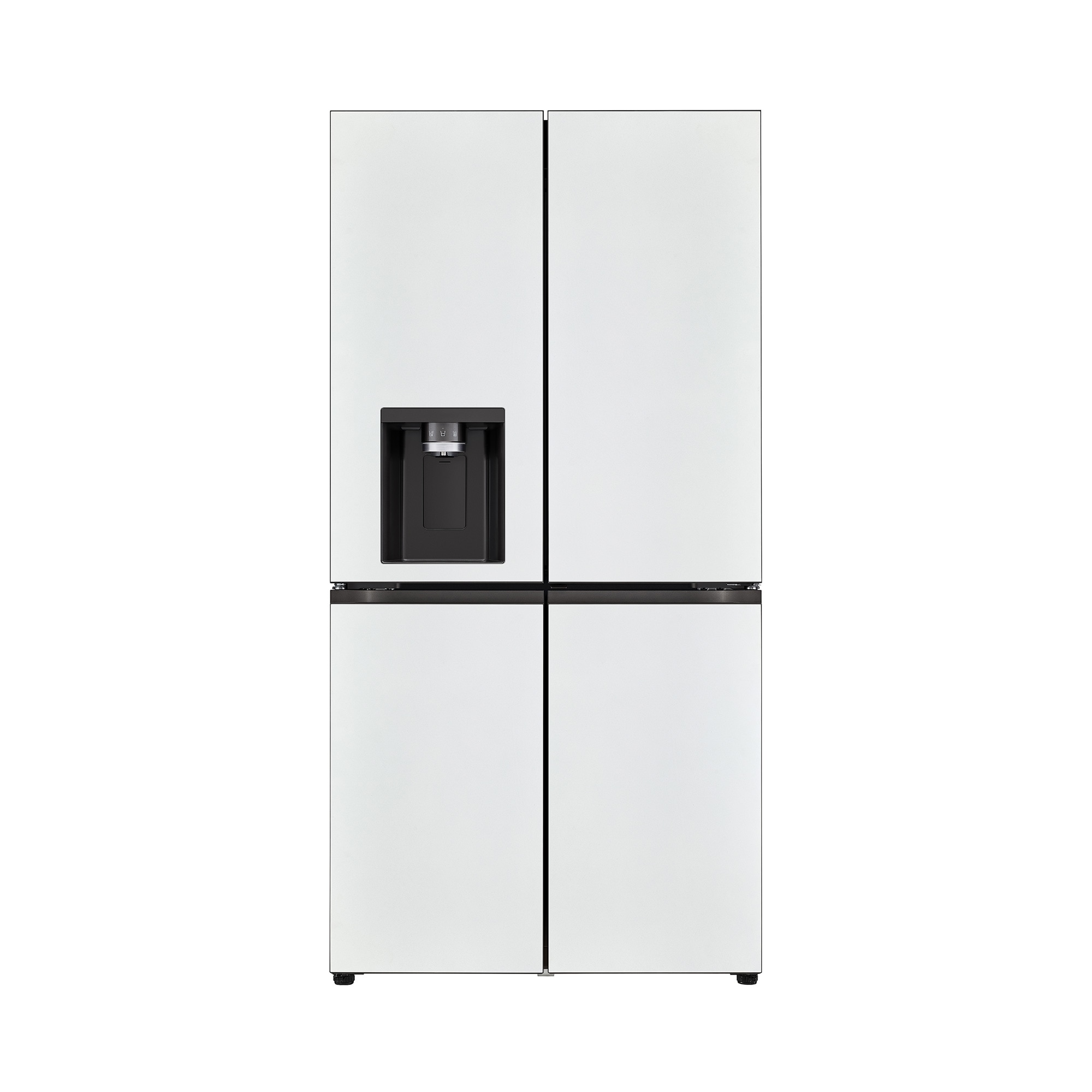 냉장고 LG 디오스 오브제컬렉션 얼음정수기냉장고 (W824MWW172S.AKOR) 줌이미지 0