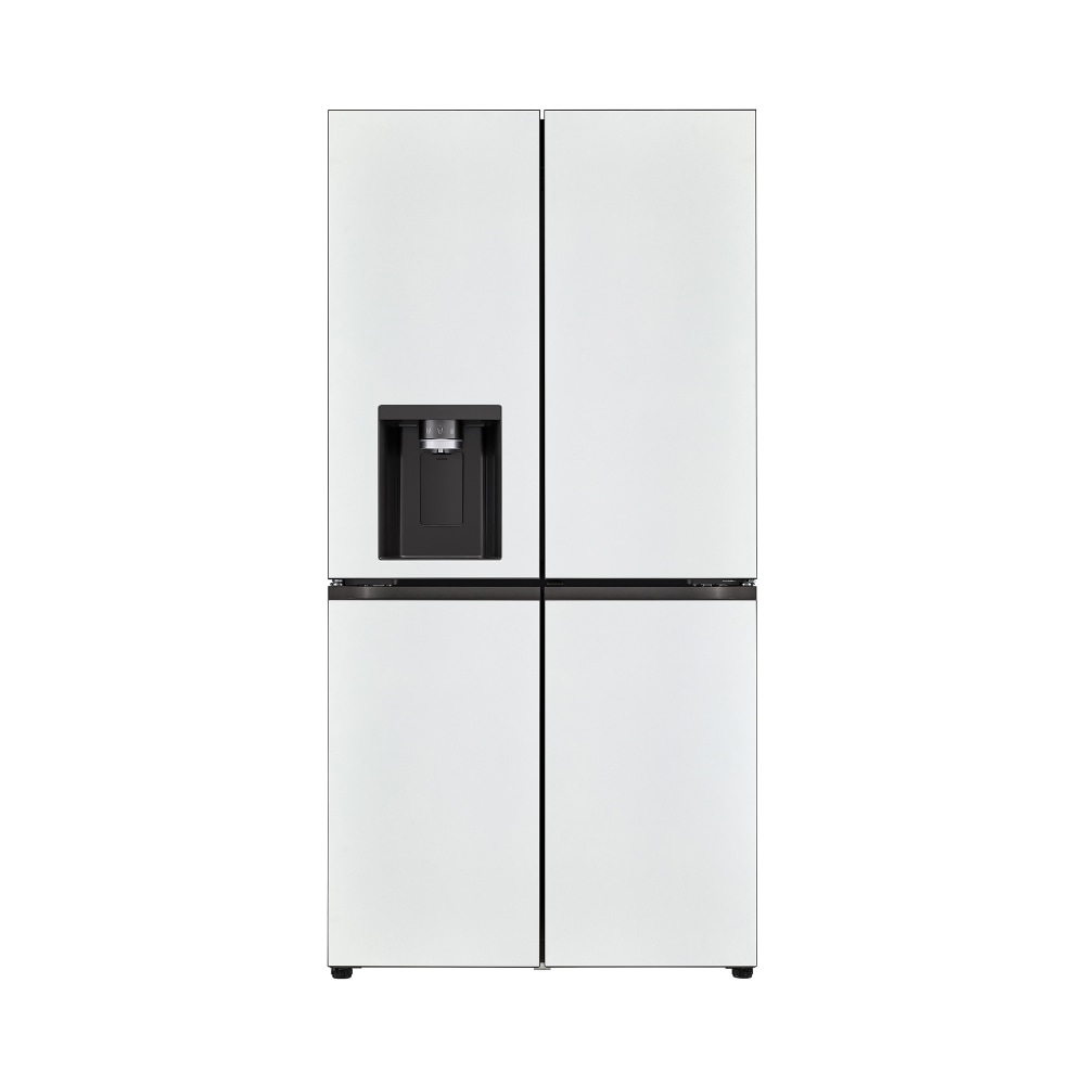얼음정수기냉장고 LG 디오스 오브제컬렉션 얼음정수기냉장고 (W824MWW172S.AKOR) 메인이미지 0