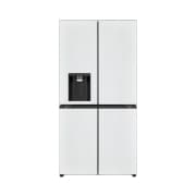 냉장고 LG 디오스 오브제컬렉션 얼음정수기냉장고 (W824MWW172S.AKOR) 썸네일이미지 0