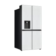 냉장고 LG 디오스 오브제컬렉션 얼음정수기냉장고 (W824MWW172S.AKOR) 썸네일이미지 2