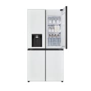 LG 업 가전 LG 디오스 오브제컬렉션 STEM 얼음정수 냉장고 (매직스페이스) (W824MWW172S.AKOR) 썸네일이미지 3