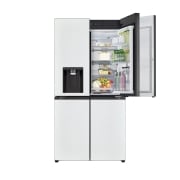 얼음정수기냉장고 LG 디오스 오브제컬렉션 얼음정수기냉장고 (W824MWW172S.AKOR) 썸네일이미지 4