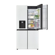 LG 업 가전 LG 디오스 오브제컬렉션 STEM 얼음정수 냉장고 (매직스페이스) (W824MWW172S.AKOR) 썸네일이미지 4