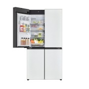 LG 업 가전 LG 디오스 오브제컬렉션 STEM 얼음정수 냉장고 (매직스페이스) (W824MWW172S.AKOR) 썸네일이미지 6