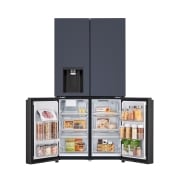 냉장고 LG 디오스 오브제컬렉션 얼음정수기냉장고 (W824MNH172S.AKOR) 썸네일이미지 8