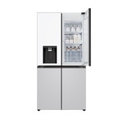 냉장고 LG 디오스 오브제컬렉션 STEM 얼음정수 냉장고 (매직스페이스) (W824MHR172S.AKOR) 썸네일이미지 3