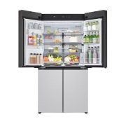 냉장고 LG 디오스 오브제컬렉션 STEM 얼음정수 냉장고 (매직스페이스) (W824MHR172S.AKOR) 썸네일이미지 6