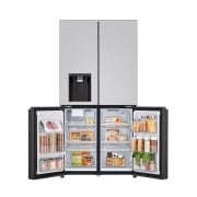 냉장고 LG 디오스 오브제컬렉션 STEM 얼음정수 냉장고 (매직스페이스) (W824MRH172S.AKOR) 썸네일이미지 8