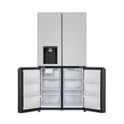 냉장고 LG 디오스 오브제컬렉션 STEM 얼음정수 냉장고 (매직스페이스) (W824MRH172S.AKOR) 썸네일이미지 9