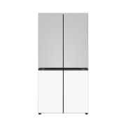 냉장고 LG 디오스 오브제컬렉션 베이직 냉장고 (M874MRH031S.AKOR) 썸네일이미지 0