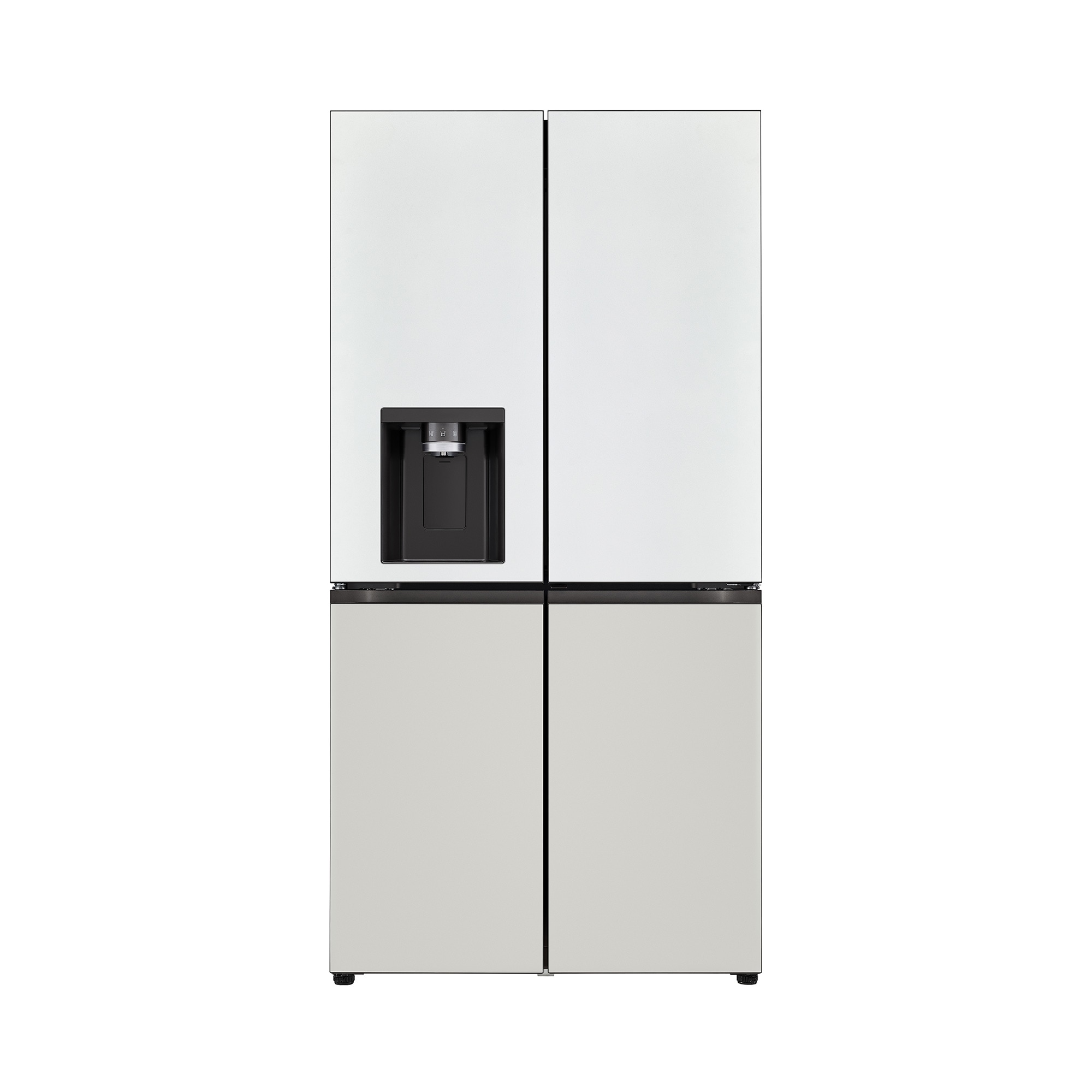 냉장고 LG 디오스 오브제컬렉션 얼음정수기냉장고 (W824MWG172S.AKOR) 줌이미지 0