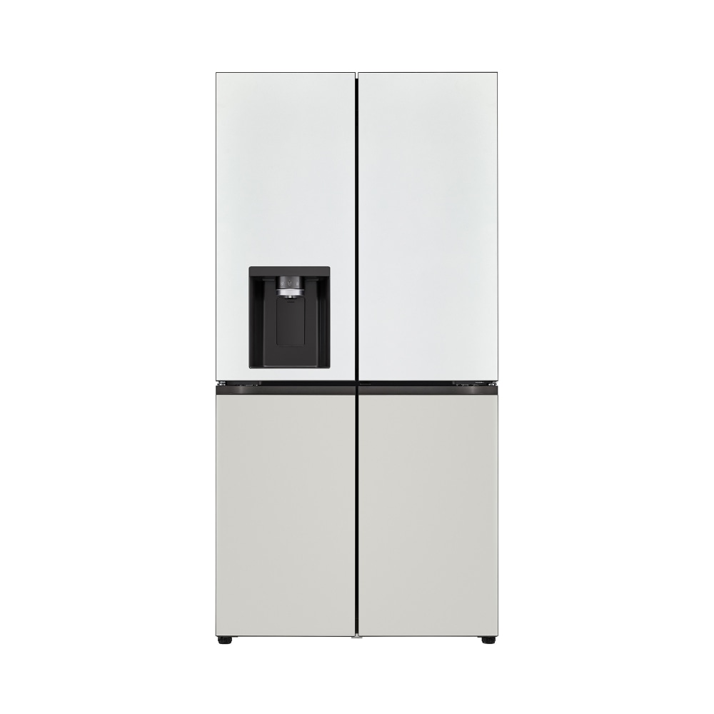 냉장고 LG 디오스 오브제컬렉션 얼음정수기냉장고 (W824MWG172S.AKOR) 메인이미지 0
