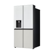 얼음정수기냉장고 LG 디오스 오브제컬렉션 얼음정수기냉장고 (W824MWG172S.AKOR) 썸네일이미지 1