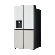 냉장고 LG 디오스 오브제컬렉션 STEM 얼음정수 냉장고 (매직스페이스) (W824MWG172S.AKOR) 썸네일이미지 3