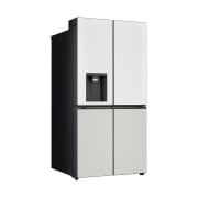 얼음정수기냉장고 LG 디오스 오브제컬렉션 얼음정수기냉장고 (W824MWG172S.AKOR) 썸네일이미지 2