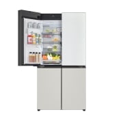냉장고 LG 디오스 오브제컬렉션 STEM 얼음정수 냉장고 (매직스페이스) (W824MWG172S.AKOR) 썸네일이미지 7