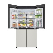 냉장고 LG 디오스 오브제컬렉션 STEM 얼음정수 냉장고 (매직스페이스) (W824MWG172S.AKOR) 썸네일이미지 8