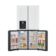 냉장고 LG 디오스 오브제컬렉션 STEM 얼음정수 냉장고 (매직스페이스) (W824MWG172S.AKOR) 썸네일이미지 10