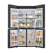냉장고 LG 디오스 오브제컬렉션 STEM 얼음정수 냉장고 (매직스페이스) (W824MWG172S.AKOR) 썸네일이미지 12
