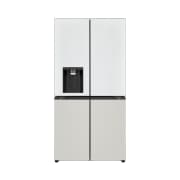 얼음정수기냉장고 LG 디오스 오브제컬렉션 얼음정수기냉장고 (W824MWG172S.AKOR) 썸네일이미지 0