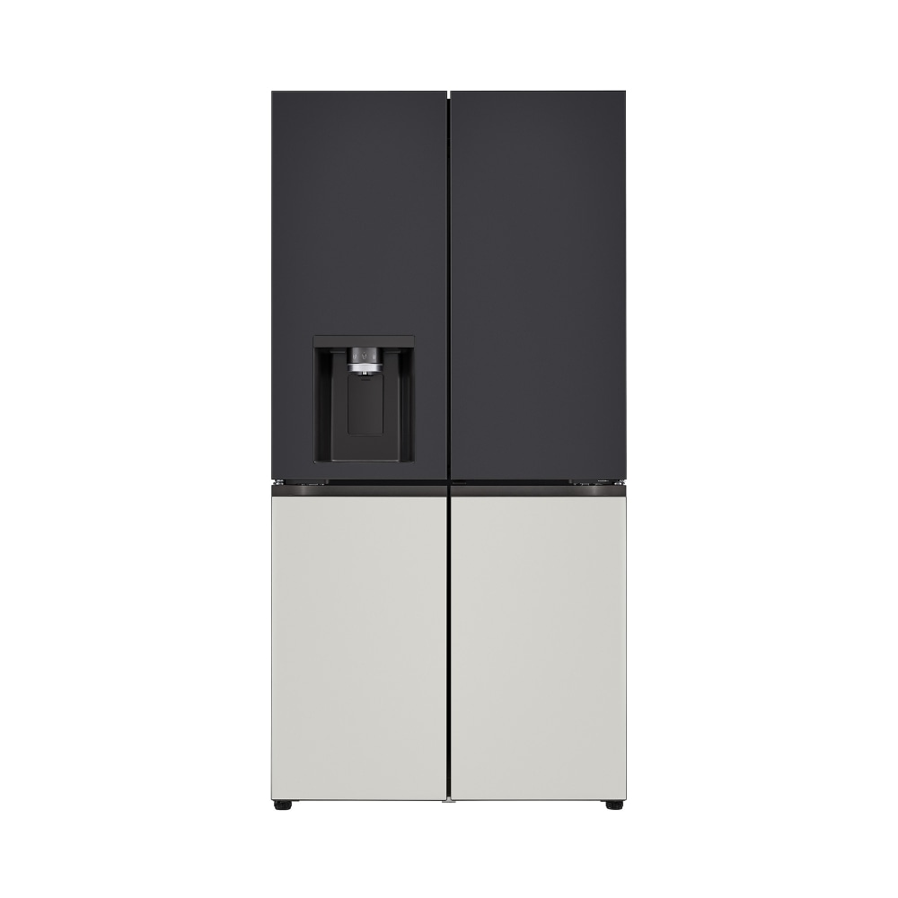 냉장고 LG 디오스 오브제컬렉션 얼음정수기냉장고 (W824MBG172S.AKOR) 메인이미지 0