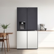 LG 업 가전 LG 디오스 오브제컬렉션 STEM 얼음정수 냉장고 (매직스페이스) (W824MBG172S.AKOR) 썸네일이미지 0