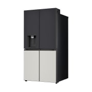 LG 업 가전 LG 디오스 오브제컬렉션 STEM 얼음정수 냉장고 (매직스페이스) (W824MBG172S.AKOR) 썸네일이미지 1