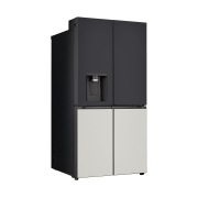 LG 업 가전 LG 디오스 오브제컬렉션 STEM 얼음정수 냉장고 (매직스페이스) (W824MBG172S.AKOR) 썸네일이미지 2