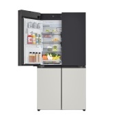 LG 업 가전 LG 디오스 오브제컬렉션 STEM 얼음정수 냉장고 (매직스페이스) (W824MBG172S.AKOR) 썸네일이미지 6
