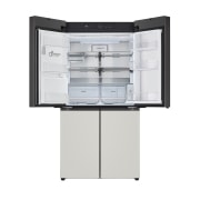 냉장고 LG 디오스 오브제컬렉션 STEM 얼음정수 냉장고 (매직스페이스) (W824MBG172S.AKOR) 썸네일이미지 7