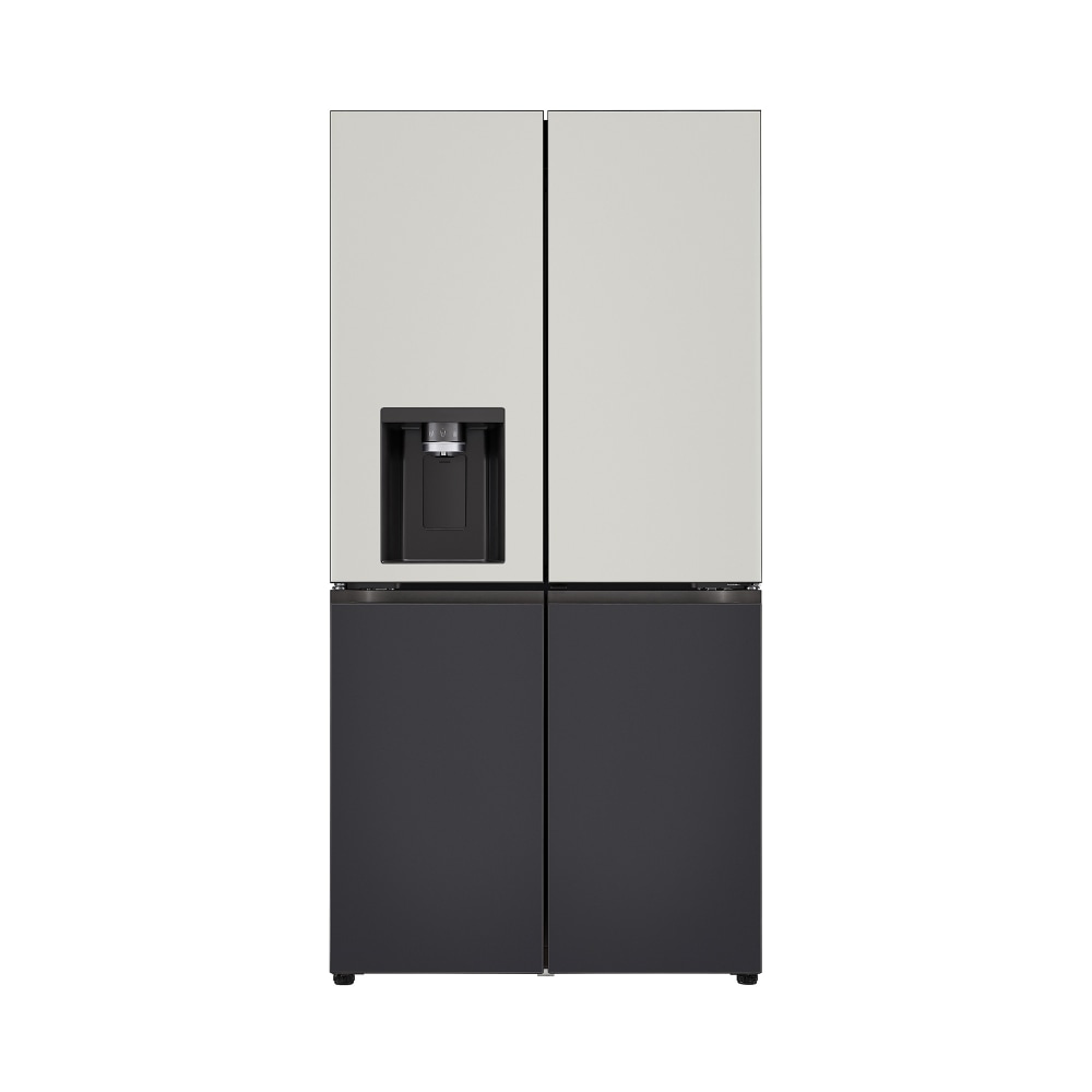 냉장고 LG 디오스 오브제컬렉션 얼음정수기냉장고 (W824MGB172S.AKOR) 메인이미지 0