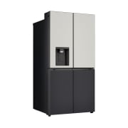 냉장고 LG 디오스 오브제컬렉션 STEM 얼음정수 냉장고 (매직스페이스) (W824MGB172S.AKOR) 썸네일이미지 2