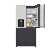 냉장고 LG 디오스 오브제컬렉션 얼음정수기냉장고 (W824MGB172S.AKOR) 썸네일이미지 4