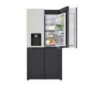 냉장고 LG 디오스 오브제컬렉션 STEM 얼음정수 냉장고 (매직스페이스) (W824MGB172S.AKOR) 썸네일이미지 4