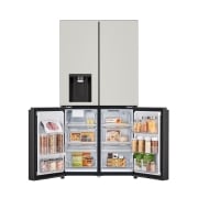 냉장고 LG 디오스 오브제컬렉션 얼음정수기냉장고 (W824MGB172S.AKOR) 썸네일이미지 8