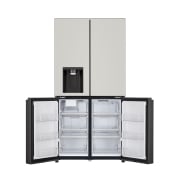 냉장고 LG 디오스 오브제컬렉션 STEM 얼음정수 냉장고 (매직스페이스) (W824MGB172S.AKOR) 썸네일이미지 10