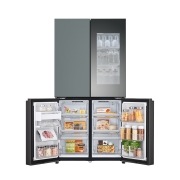 냉장고 LG 디오스 오브제컬렉션 노크온 매직스페이스 냉장고 (M874FBS451S.AKOR) 썸네일이미지 9