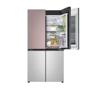 냉장고 LG 디오스 오브제컬렉션 노크온 매직스페이스 냉장고 (M874SKV451S.AKOR) 썸네일이미지 6